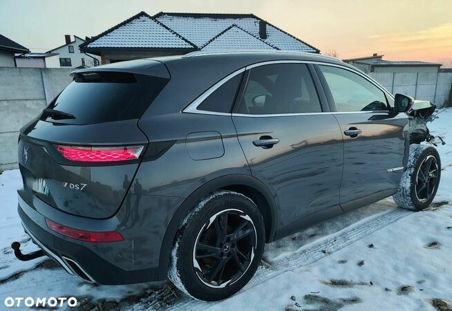 DS Automobiles DS 7 Crossback 1.6PureTech Performance Line +