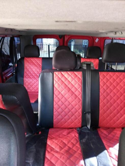 sprzedam renault- trafic dci100