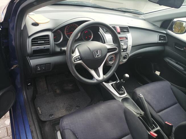 Honda City lift części