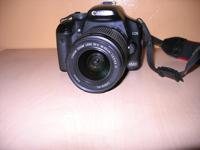 Canon 450D Aparat Foto