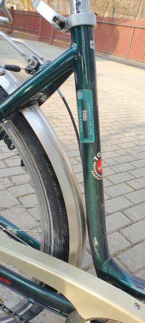 Rower damski, turystyczny KTM Touristik