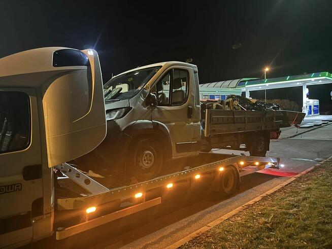 AP POPPEK - AP SERVICE Polecamy transport MASZYN I URZADZEŃ