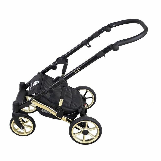 NOWY Uniwersalny stelaż rama złota do wózka dziecięcego