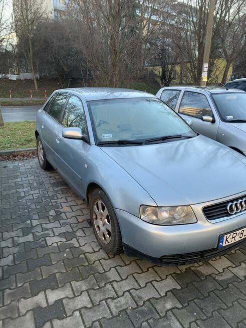 AUDI A3 8L 2001