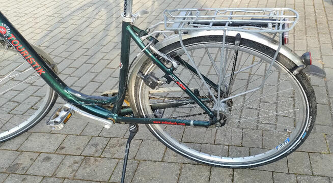 Rower damski, turystyczny KTM Touristik