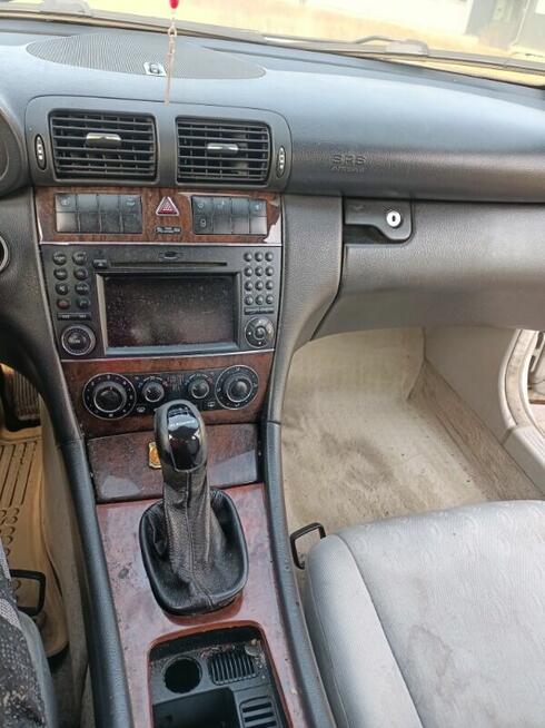 Mercedes C klasa w203 cena ostateczna, tylko dzisiaj!