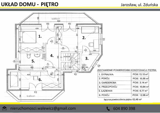 Sprzedam dom w budowie w Jarosławiu!