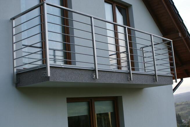 Konstrukcje Nierdzewne Na Zamówienie