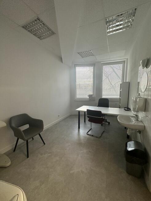 Oferujemy do podnajmu w pełni wyposażone gabinety lekarskie!