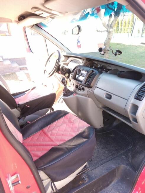 sprzedam renault- trafic dci100