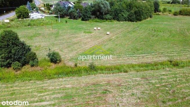 Działka, 11 400 m², Lubasz