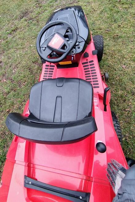 Kosiarka traktorek AL-KO