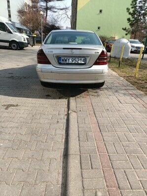 Mercedes C klasa w203 cena ostateczna, tylko dzisiaj!
