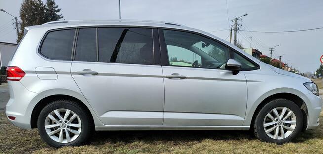 Volkswagen Touran automat