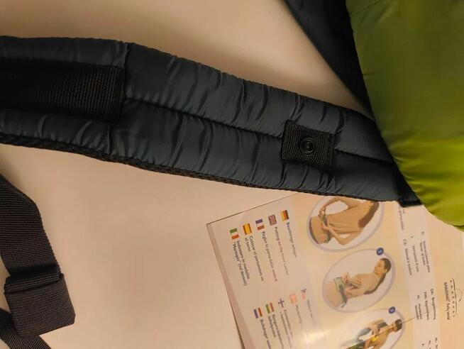 Nosidło chusta dla dziecka Amazonas Smart Carrier Ultra Ligh
