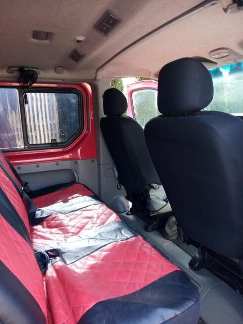 sprzedam renault- trafic dci100