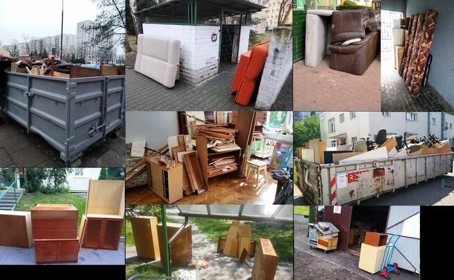 TRAGARZE WNOSIMY /ZNOSIMY WSZYSTKO TANIO JESZCZE DZIŚ