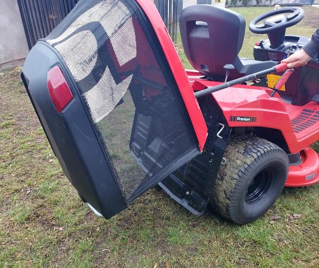 Kosiarka traktorek AL-KO