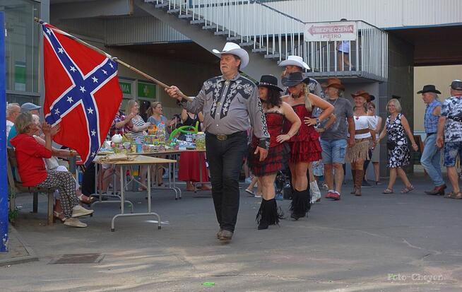 Grupa Taneczna DALLAS COUNTRY