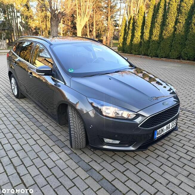 Ford Focus 1.0 EcoBoost Start-Stopp-System Business Edition