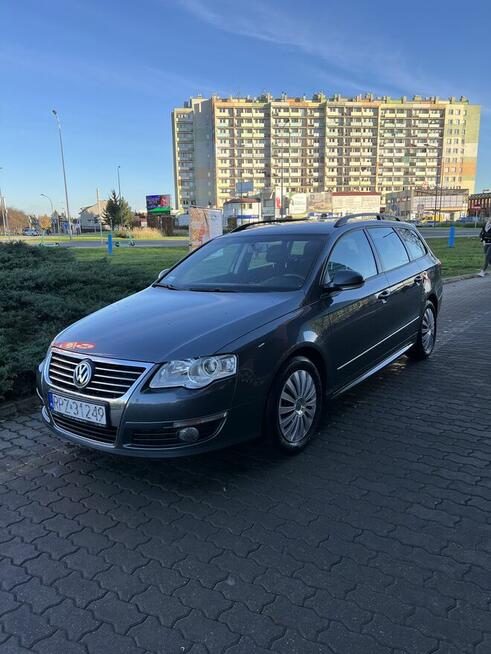 Volkswagen Passat B6