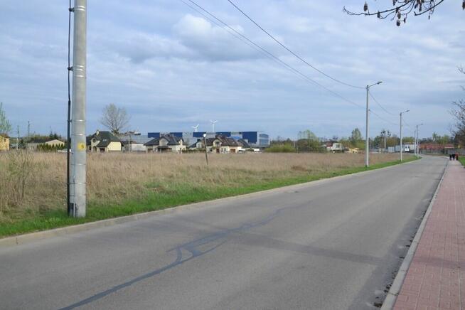 Sprzedam działkę ul Tatrzańska Lwowska Częstochowa