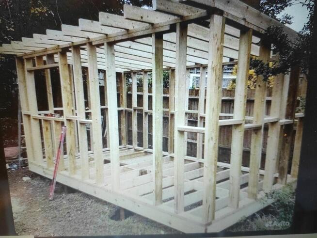 Domki letniskowe, działkowe