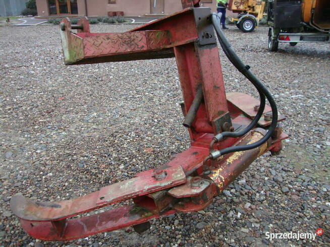 kleszcze zrywkowe chwytak do drzewa