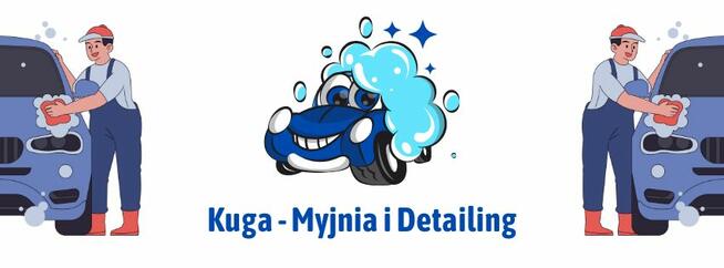 Kuga Myjnia & Detailing - Gdynia Chwarzno Wiczlino Witomino