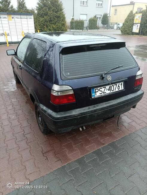 Sprzedam VW GOLF 3 1.9 TDI