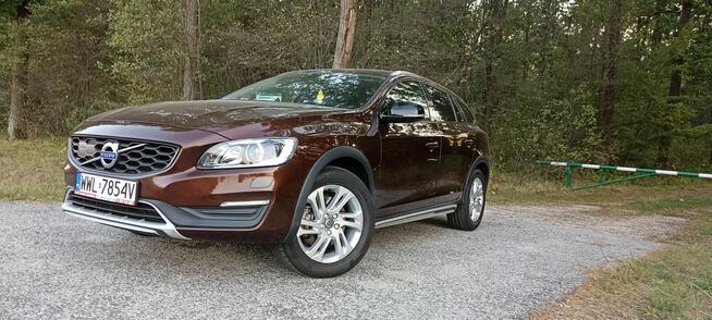 Super Volvo V60 cross country
