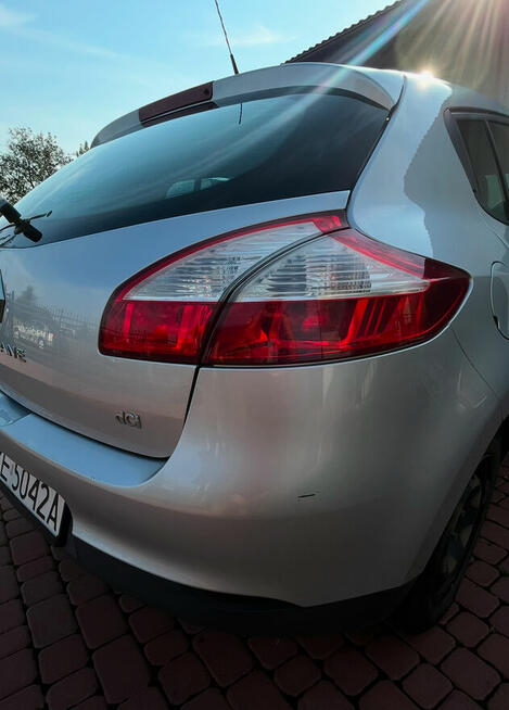 Renault megane III-niskie spalanie, pierwszy właściciel PL