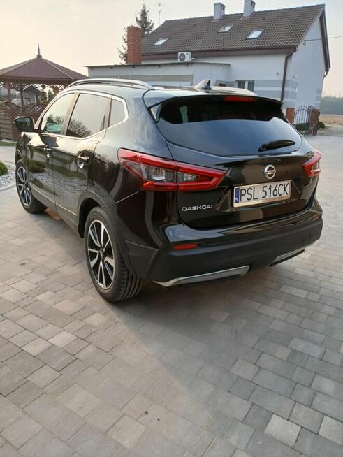 Nissan Qashqai J11 2018r. 1.5 dci 110km 62 tys km