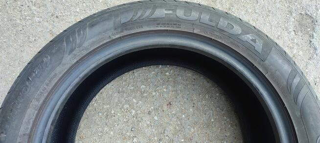 Opony Fulda 215/55/R17 4 szt-Toyota Avensis