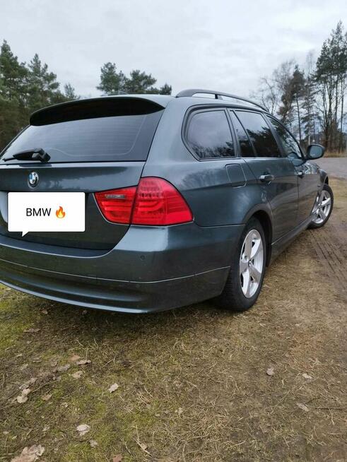 BWM 318D E92 TOURING