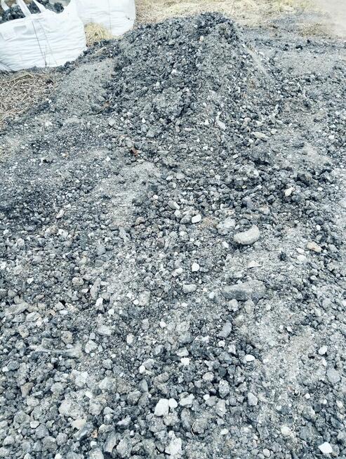 Kruszarka szczękowa 5t/h taśmociąg