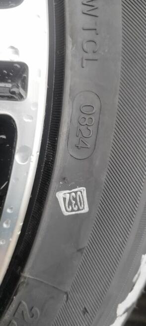 Opony letnie + FELGI