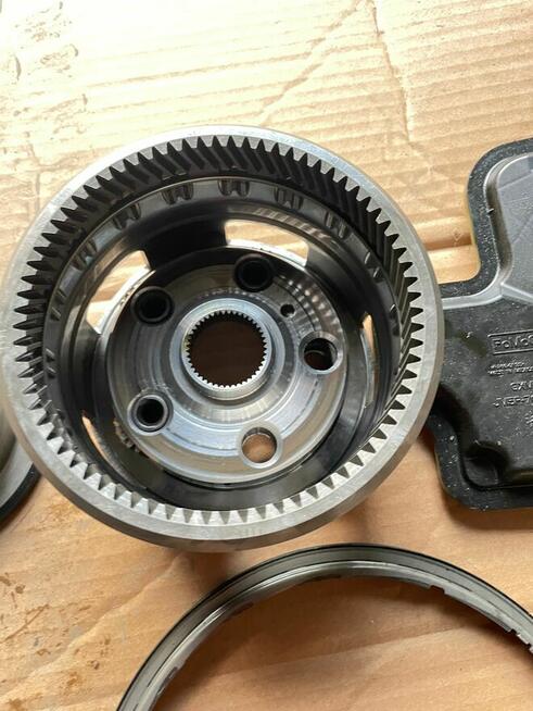 Skrzynia biegów automat Ford Focus MK4 19-24 2.0 Diesel 150KM