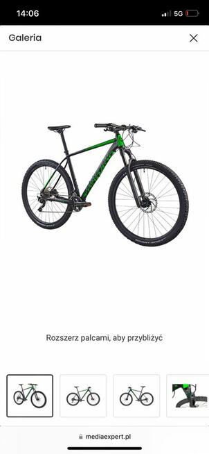 Nowy rowe stromx6 gwarancja