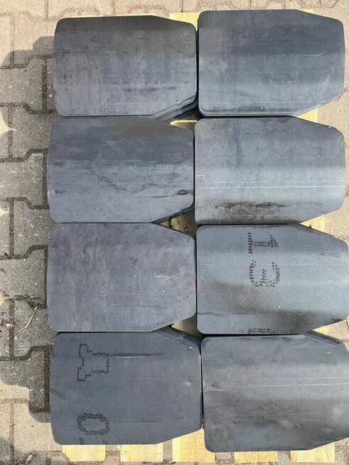 Wkład Hardox 500 blacha płyta tarcza gong HB500 Borox milux