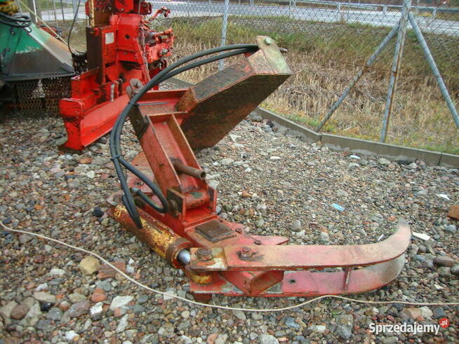 kleszcze zrywkowe chwytak do drzewa