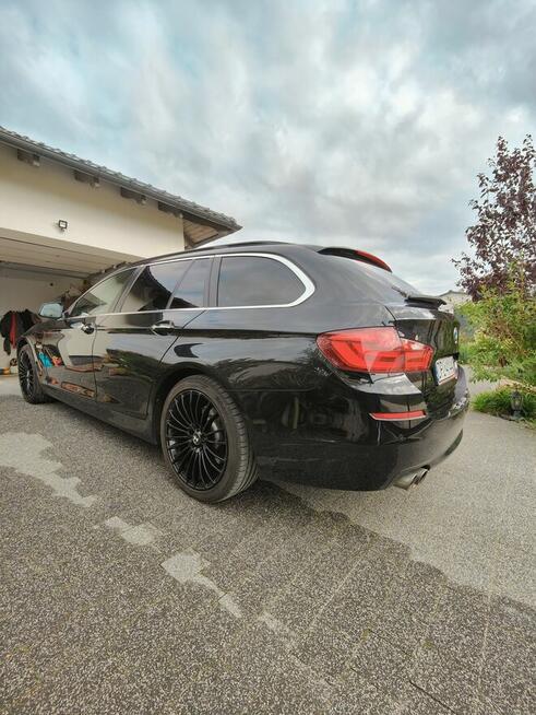 Bmw 525d F11 sprzedam lub zamienię