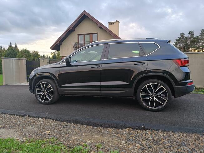 Sprzedam Seata Ateca