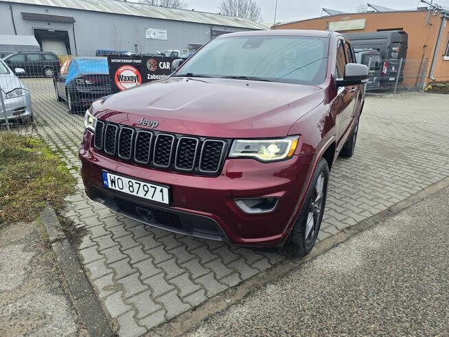 Jeep Grand Cherokee 3,6, V6 , 80TH ANNIVERSARY