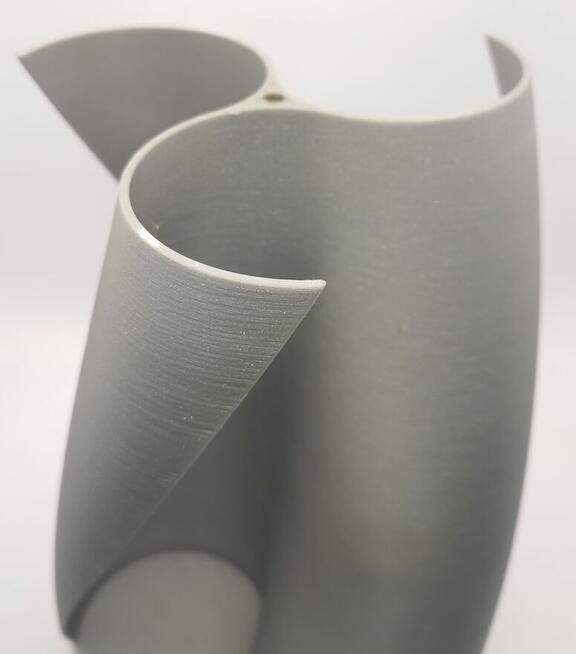 Śmigło do mini elektrowni wiatrowej 140x200mm