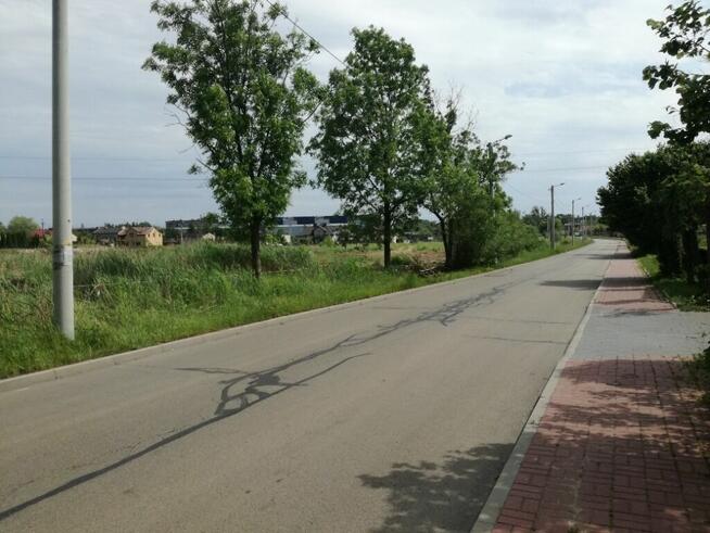 Sprzedam działkę ul Tatrzańska Lwowska Częstochowa