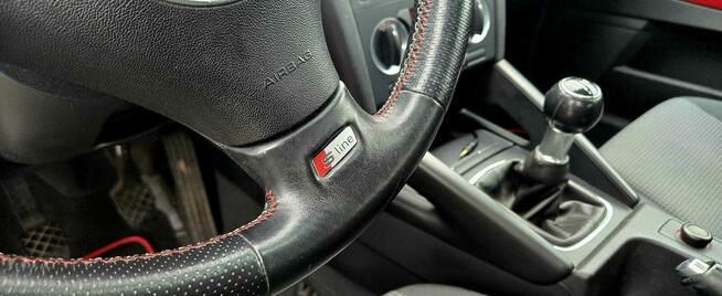 Audi a3 8p 1.6 mpi Zadbana, Zarejestrowana, bez wkładu