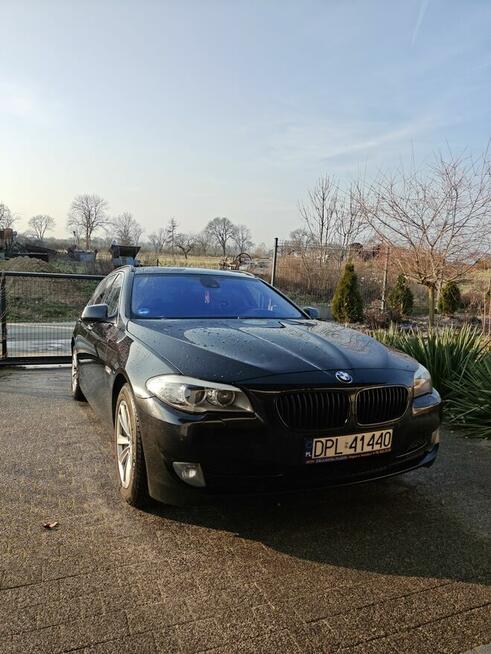Bmw 525d F11 sprzedam lub zamienię