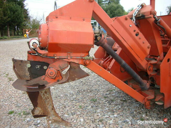 Ditch Witch 6510 nawadnianie światłowody