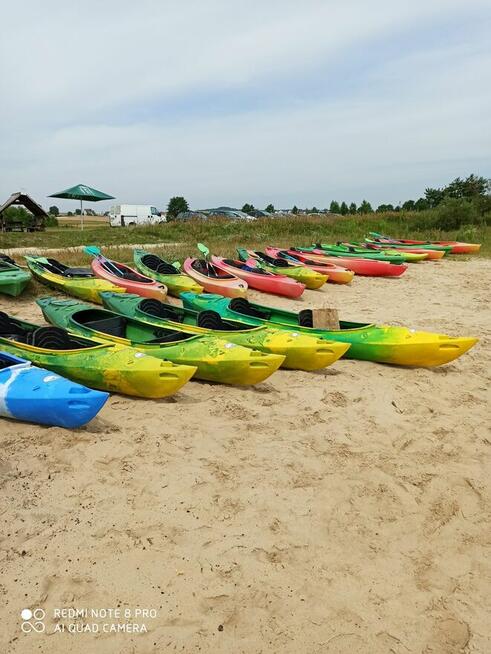 Wypożyczalnia Kajaków – Spływy Kajakowe po Rzece Nida!